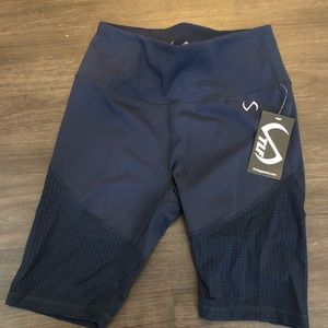 TLF Rhea Deep Navy Shorts Size S
